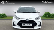 Toyota Yaris 1.5 Hybrid Excel 5dr CVT Hybrid Hatchback